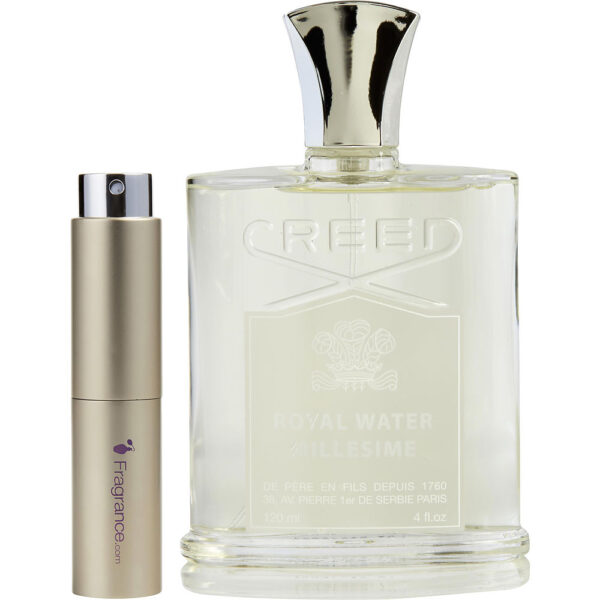 Creed Royal Water TRAVEL Eau de Parfum for Men – 0.27 oz