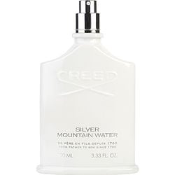 Creed Silver Mountain Water EAU DE PARFUM SPRAY 3.3 OZ *TESTER