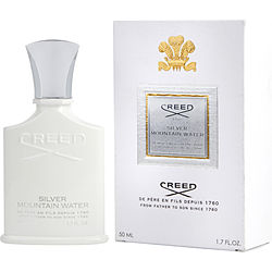 Creed Silver Mountain Water EAU DE PARFUM SPRAY 1.7 OZ for MEN