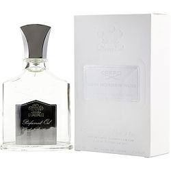 Creed Silver Mountain Water PERFUMED OIL SPRAY 2.5 OZ for MEN
