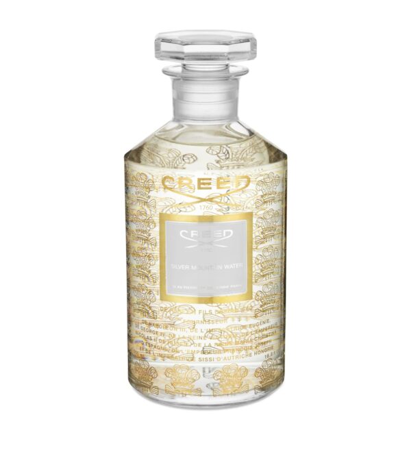Creed Silver Mountain Water Eau de Parfum for Unisex – 17 oz