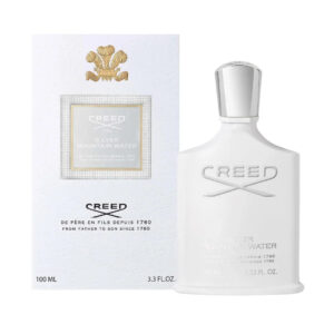 Creed Silver Mountain Water Eau de Parfum for Unisex – 3.3 oz