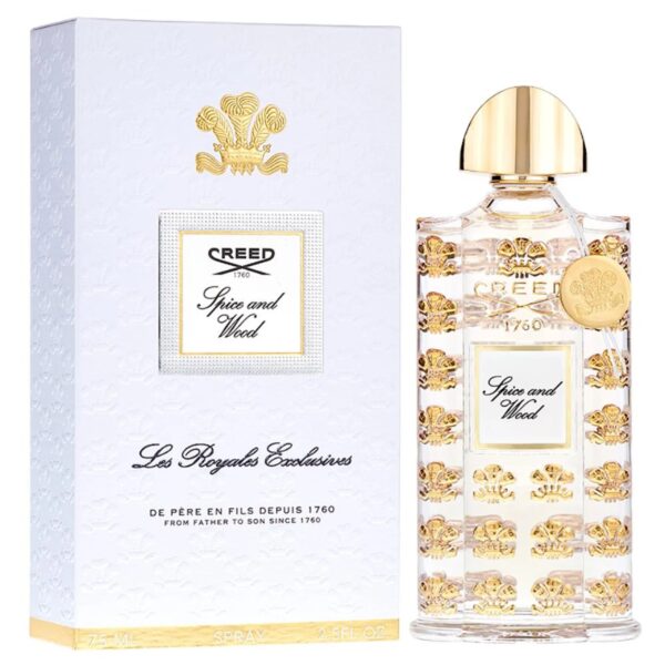 Creed Spice And Wood Eau de Parfum for Unisex – 2.5 oz