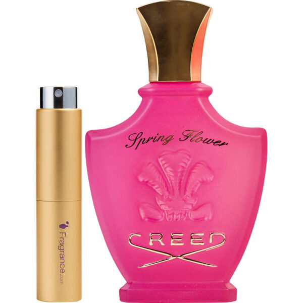 Creed Spring Flower TRAVEL Eau de Parfum for Women – 0.27 oz