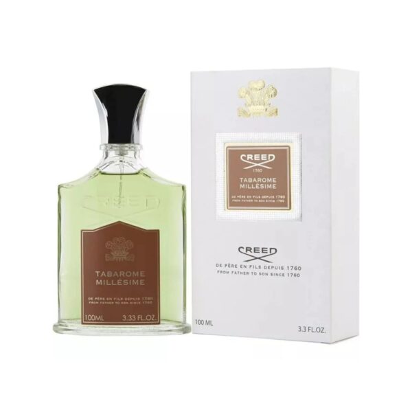 Creed Tabarome Millesime Eau de Parfum for Men – 3.3 oz