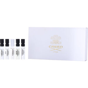 Creed Variety 5-Piece Men's Eau de Parfum Spray Vial Set