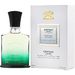 Creed Vetiver by Creed EAU DE PARFUM SPRAY 1.7 OZ for MEN