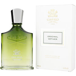 Creed Vetiver EAU DE PARFUM SPRAY 3.3 OZ for MEN