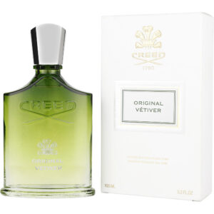 Creed Vetiver Eau de Parfum for Men – 3.3 oz