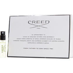 Creed Vetiver Eau de Parfum Spray Vial for Men