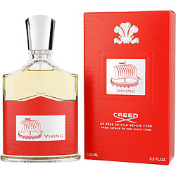 Creed Viking EAU DE PARFUM SPRAY 3.3 OZ for Men