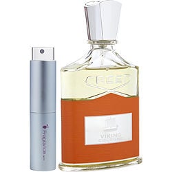 Creed Viking Cologne EAU DE PARFUM SPRAY 0.27 OZ Travel Spray for Men