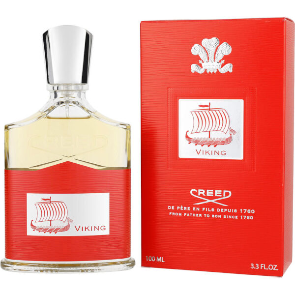 Creed Viking Eau de Parfum for Men – 3.3 oz