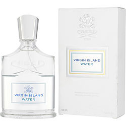 Creed Virgin Island Water EAU DE PARFUM SPRAY 3.3 OZ