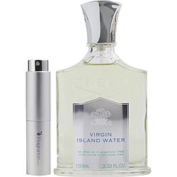 Creed Virgin Island Water EAU DE PARFUM SPRAY 0.27 OZ Travel