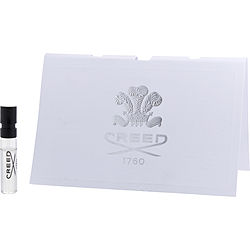 Creed Virgin Island Water EAU DE PARFUM SPRAY VIAL ON CARD