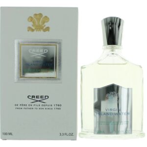 Creed Virgin Island Water Eau de Parfum for Unisex – 3.3 oz