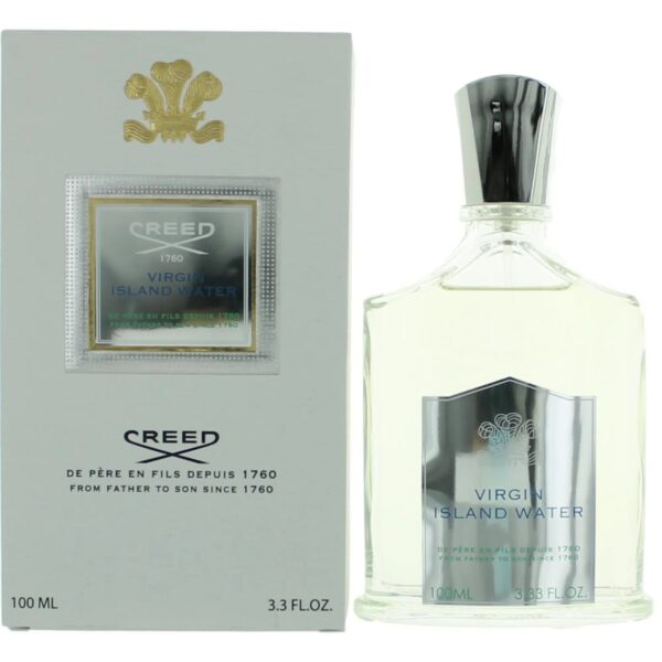 Creed Virgin Island Water Eau de Parfum for Unisex – 3.3 oz