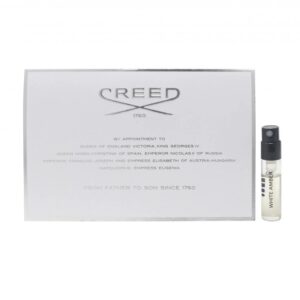 Creed White Amber Les Royales Exclusives Eau de Parfum for Women – 0.08 oz