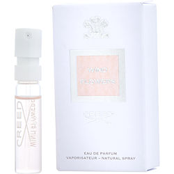Creed Wind Flowers EAU DE PARFUM SPRAY VIAL ON CARD for Women