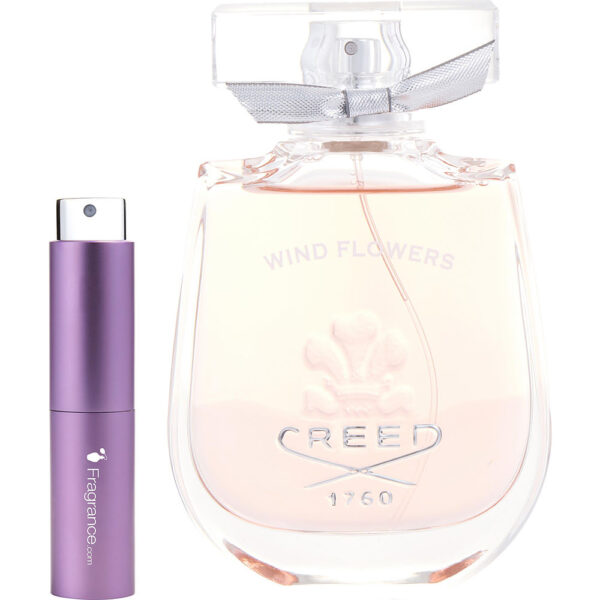 Creed Wind Flowers TRAVEL Eau de Parfum for Women – 0.27 oz