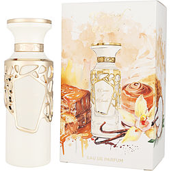 Creme Of Clouds by Fragrance World EDP Spray for Women, 3.4 oz