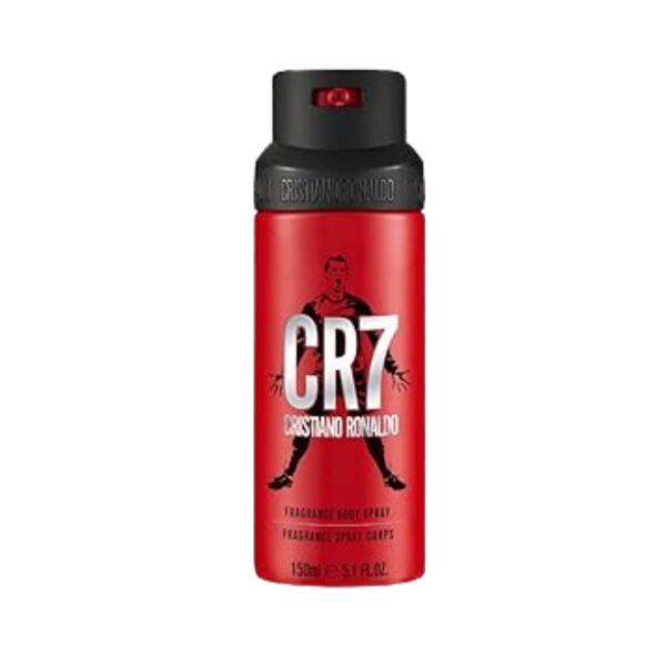 Cristiano Ronaldo CR7 Body Spray for Men – 5 oz