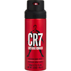 Cristiano Ronaldo Cr7 Body Spray 5 OZ for Men