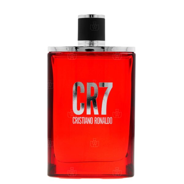 Cristiano Ronaldo CR7 Eau de Toilette for Men – 3.4 oz