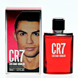 Cristiano Ronaldo CR7 Eau de Toilette Spray for Men