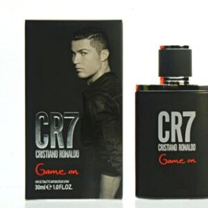 Cristiano Ronaldo CR7 Game On Cologne for Men - 1.0 oz