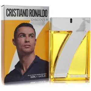 Cristiano Ronaldo Discover Cologne for Men - 1.7 oz Eau de Toilette