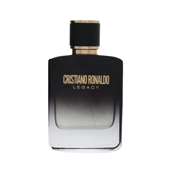 Cristiano Ronaldo Legacy Eau de Parfum for Men – 3.4 oz