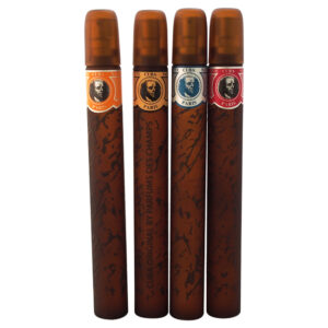 Cuba 4 Piece for Men – 1.17 oz