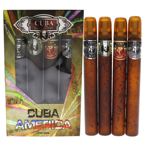 Cuba America for Men – 1.17 oz