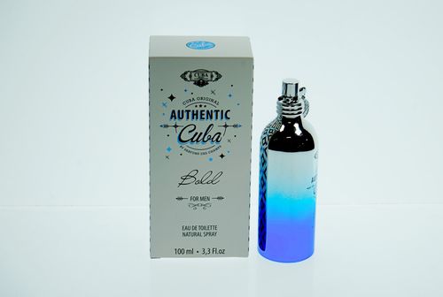 Cuba Authentic Bold Eau de Toilette Spray for Men