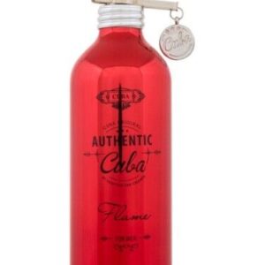 Cuba Authentic Flame Eau de Toilette for Men – 3.3 oz