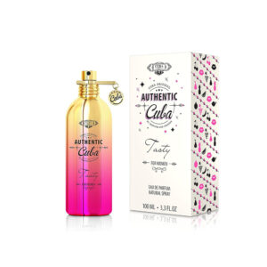 Cuba Authentic Tasty Eau de Parfum for Women – 3.3 oz