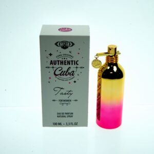 Cuba Authentic Tasty Women's Eau de Parfum Spray