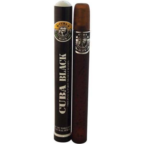Cuba Black Cologne Eau de Toilette Spray for Men