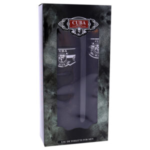 Cuba Black Eau de Toilette for Men