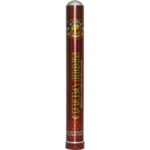 Cuba Brown Eau de Toilette for Men – 1.17 oz