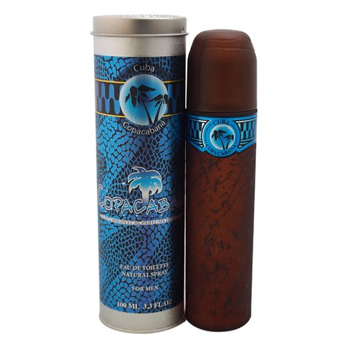 Cuba Copa Cabana Eau de Toilette Spray for Men