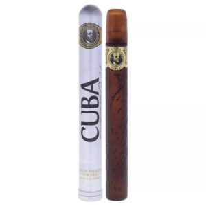 Cuba Gold Eau de Toilette for Men – 1.15 oz