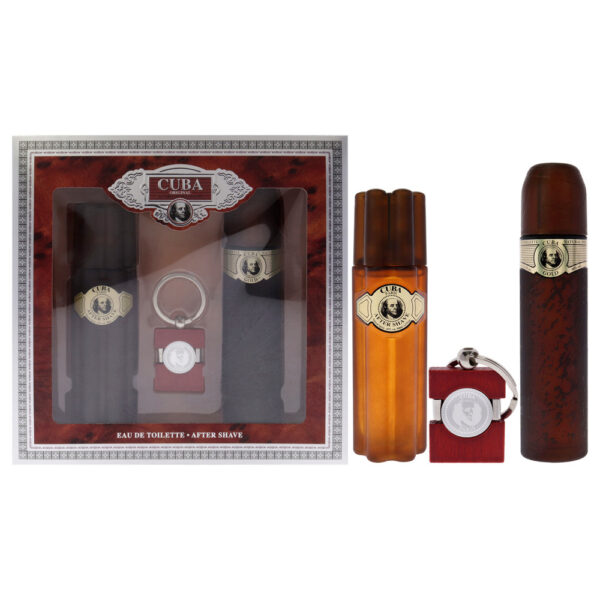 Cuba Gold Eau de Toilette for Men