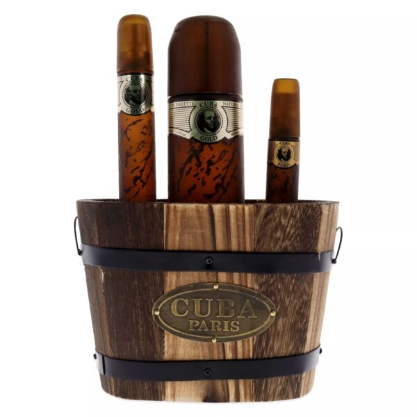 Cuba Gold Eau de Toilette for Men