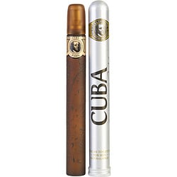 Cuba Gold Men's Eau de Toilette Spray - 3.3 oz