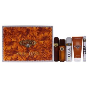 Cuba Gold Must for Men