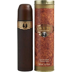 Cuba Gold Men's Eau de Toilette Spray - 3.3 oz