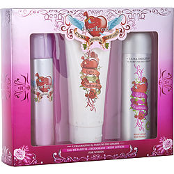 Cuba Heartbreaker Women's Fragrance 3-Piece Gift Set